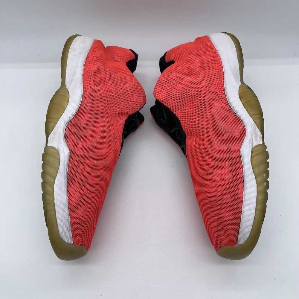Nike Air Jordan 718948-622 Future Low Pink Camo Men's Size 14 Basketball‎ Shoes